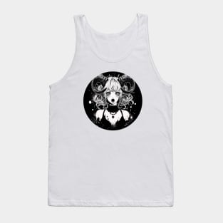 Demon Horror Tank Top